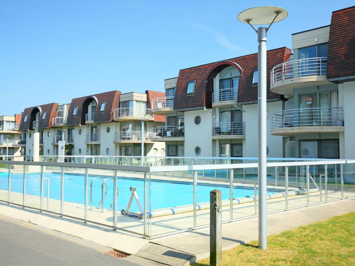 Apartment Blutsyde Promenade-35 By Interhome Bredene Kültér fotó