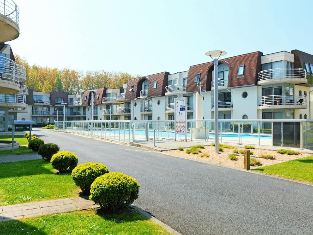Apartment Blutsyde Promenade-35 By Interhome Bredene Kültér fotó