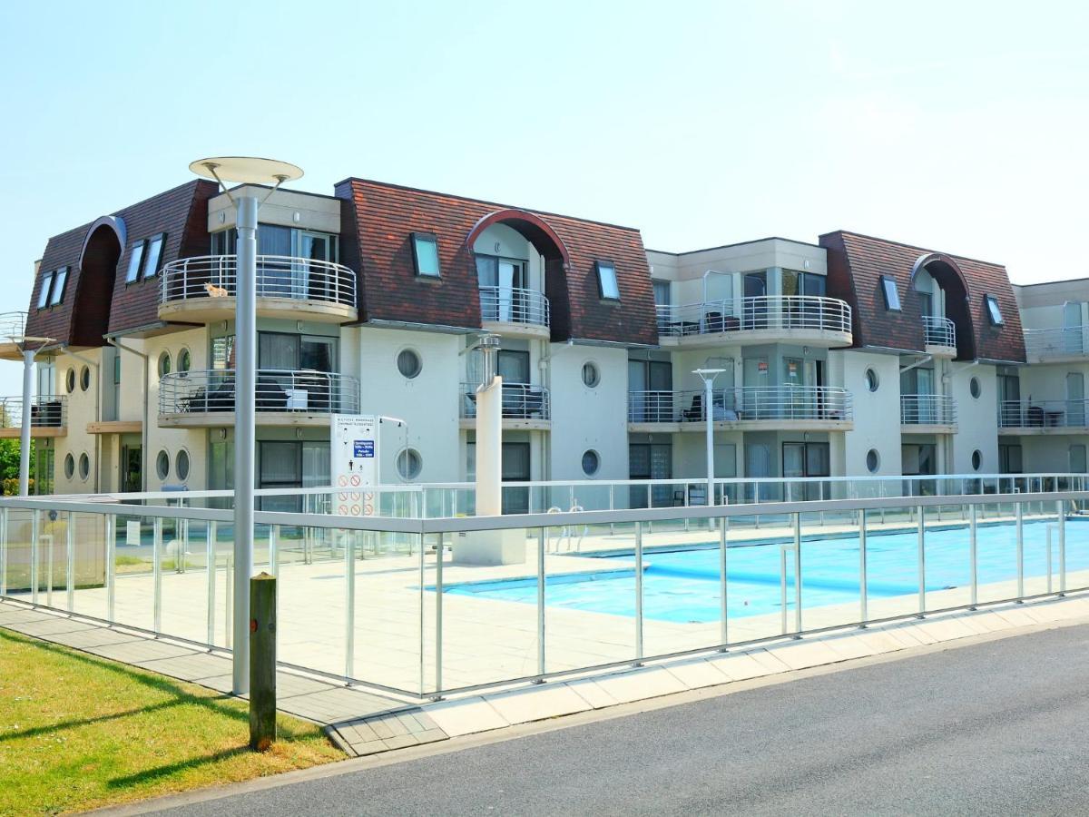 Apartment Blutsyde Promenade-35 By Interhome Bredene Kültér fotó