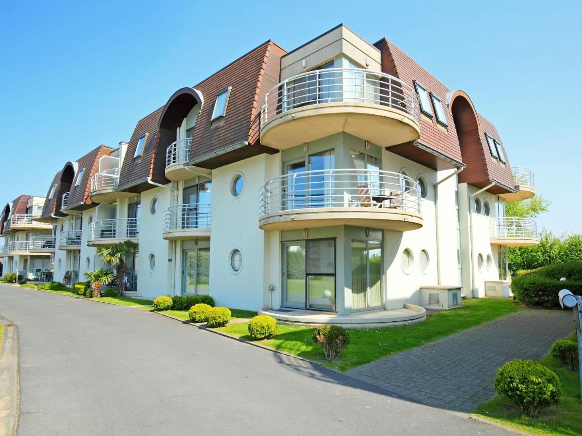 Apartment Blutsyde Promenade-35 By Interhome Bredene Kültér fotó