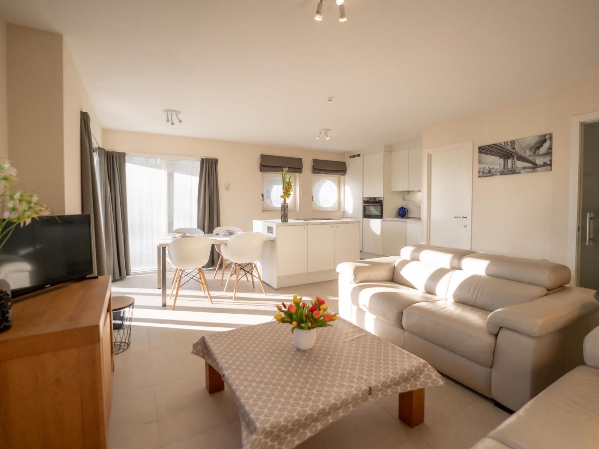 Apartment Blutsyde Promenade-35 By Interhome Bredene Kültér fotó