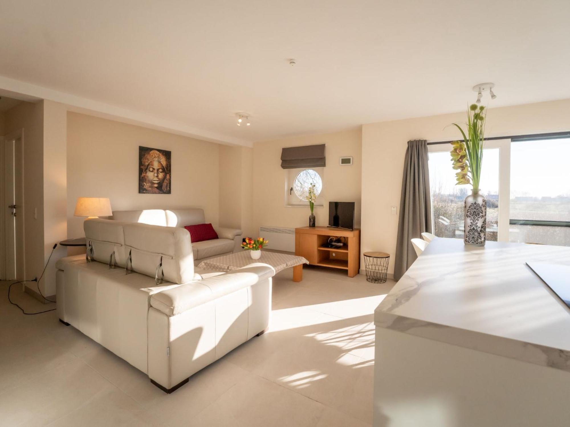 Apartment Blutsyde Promenade-35 By Interhome Bredene Kültér fotó