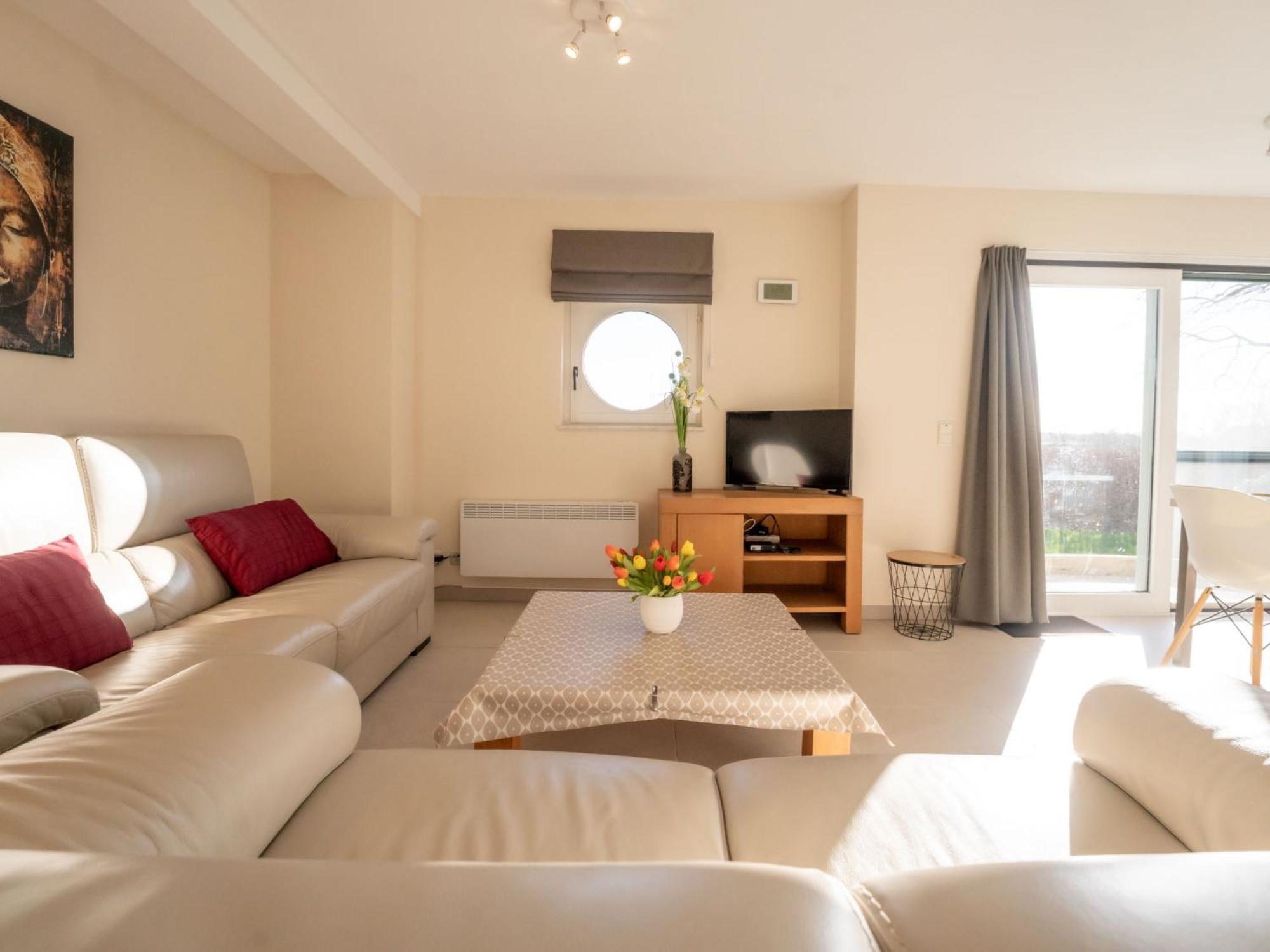 Apartment Blutsyde Promenade-35 By Interhome Bredene Kültér fotó