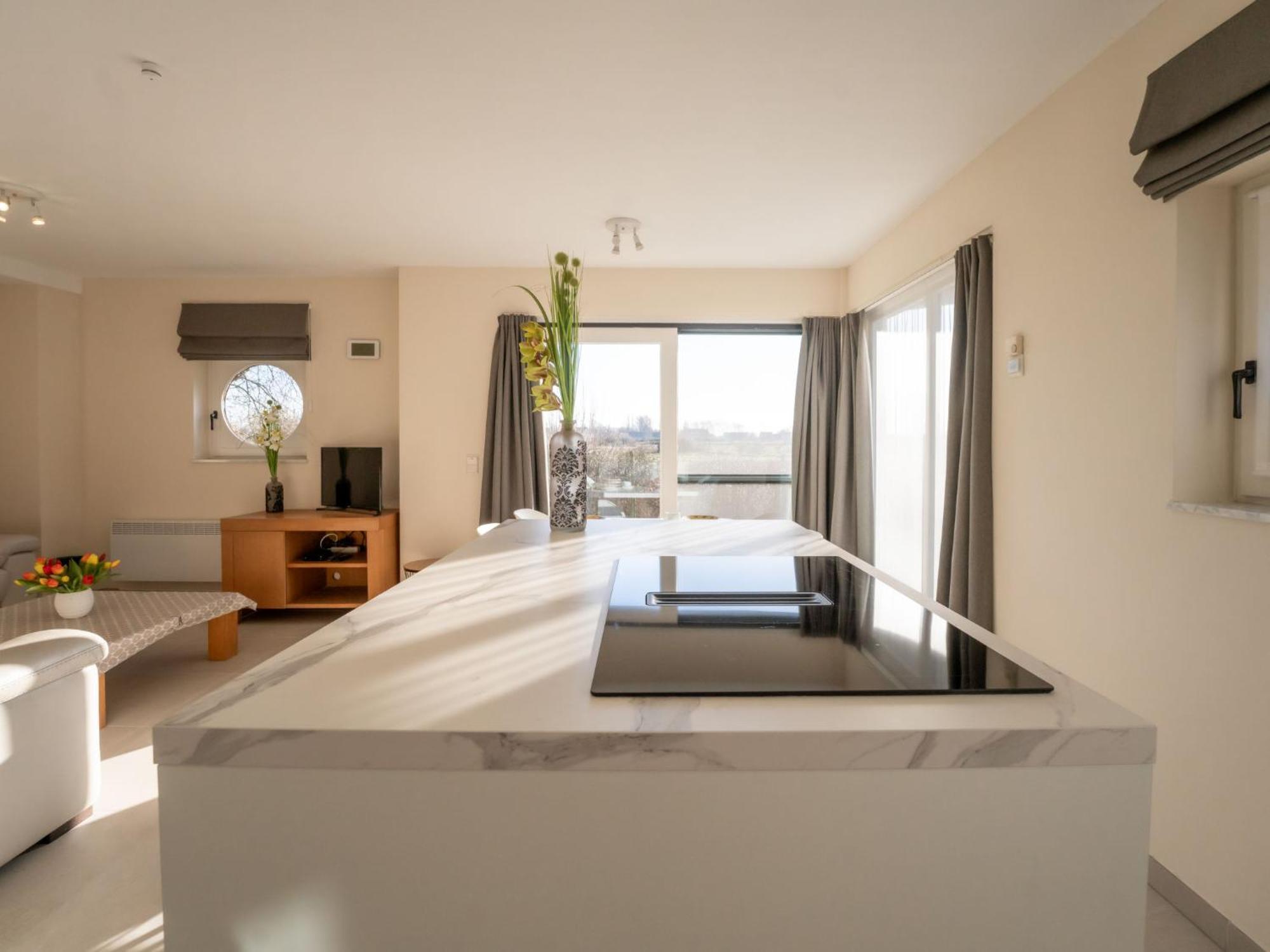 Apartment Blutsyde Promenade-35 By Interhome Bredene Kültér fotó