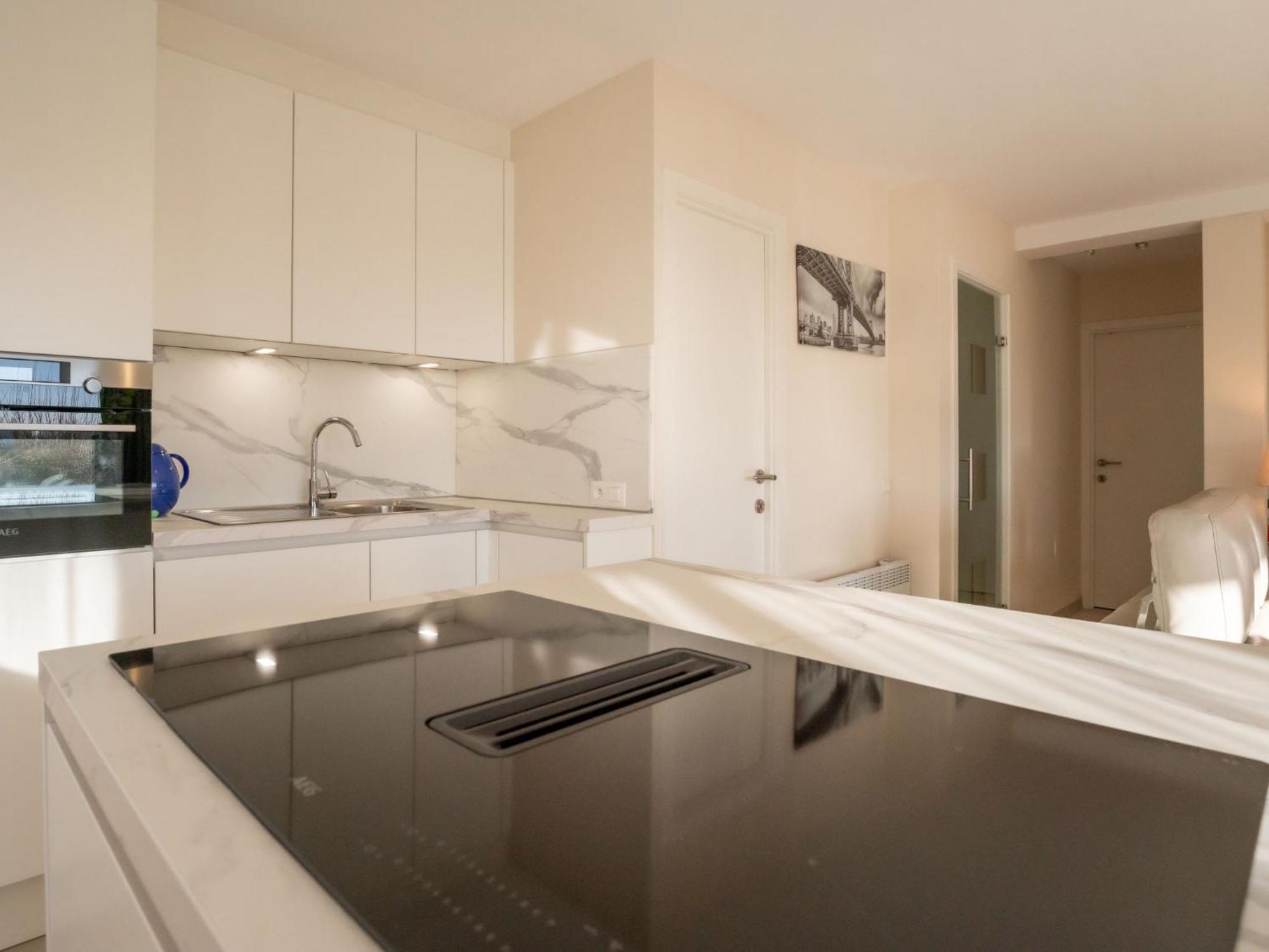 Apartment Blutsyde Promenade-35 By Interhome Bredene Kültér fotó