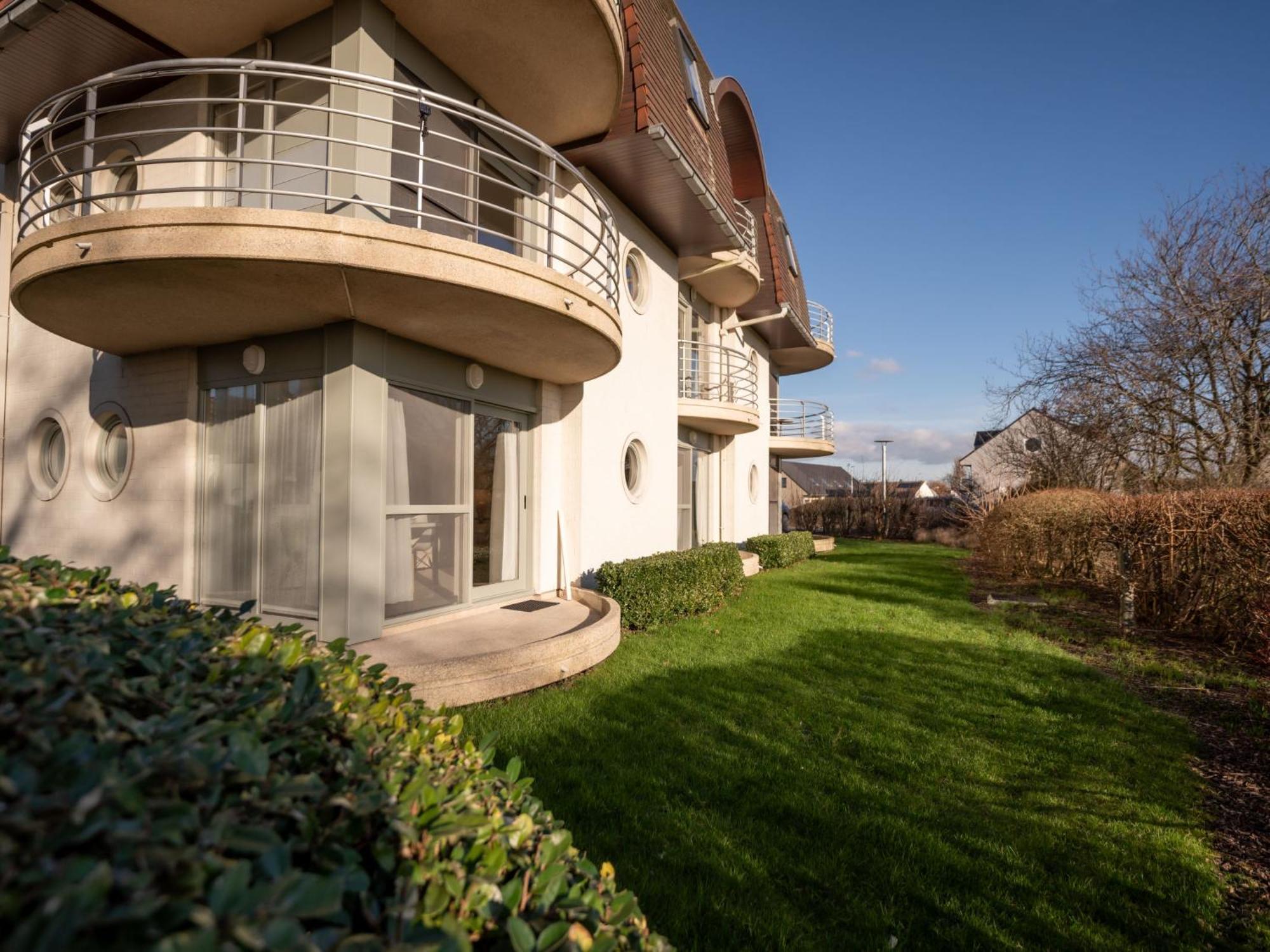 Apartment Blutsyde Promenade-35 By Interhome Bredene Kültér fotó