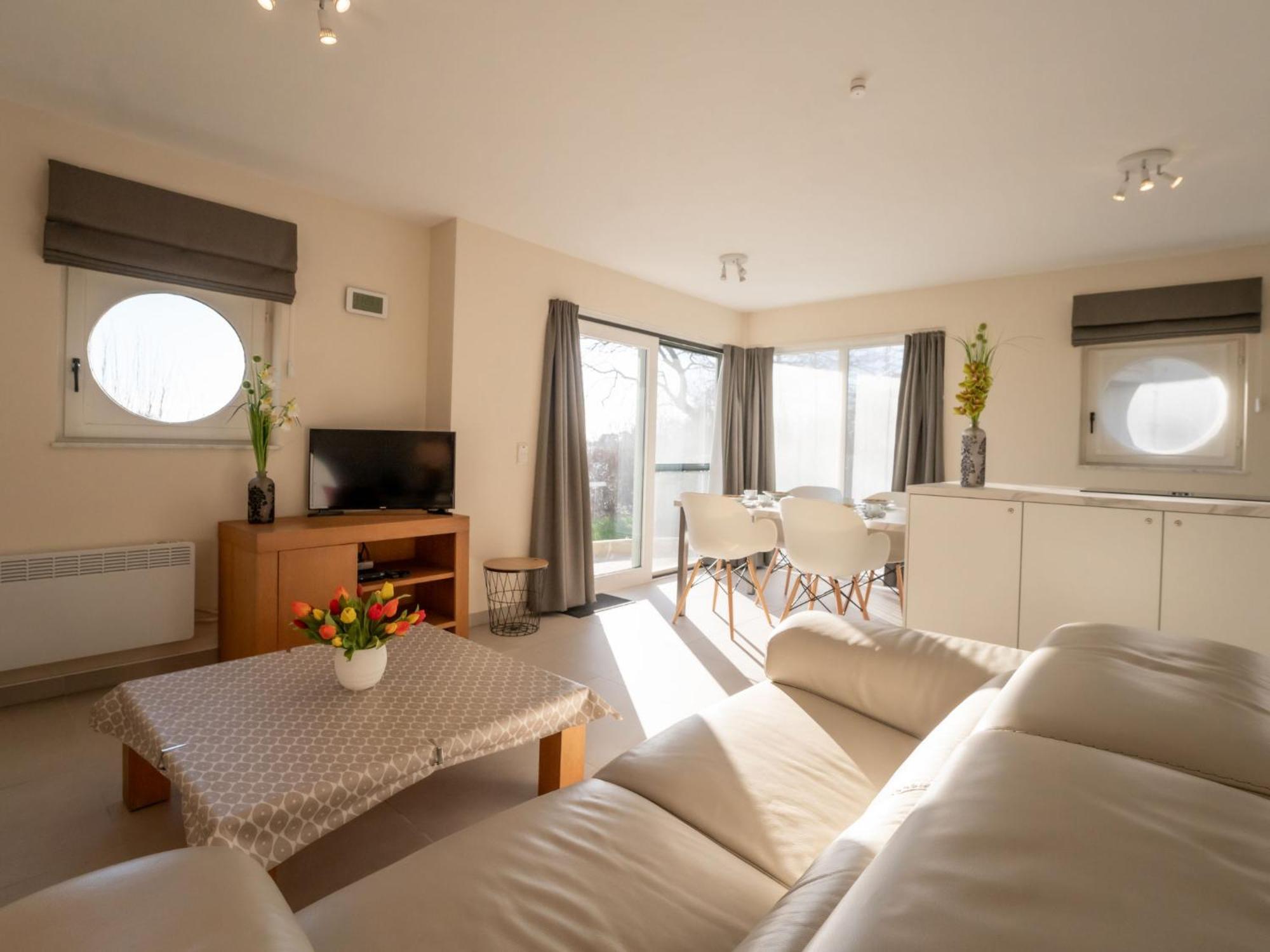 Apartment Blutsyde Promenade-35 By Interhome Bredene Kültér fotó