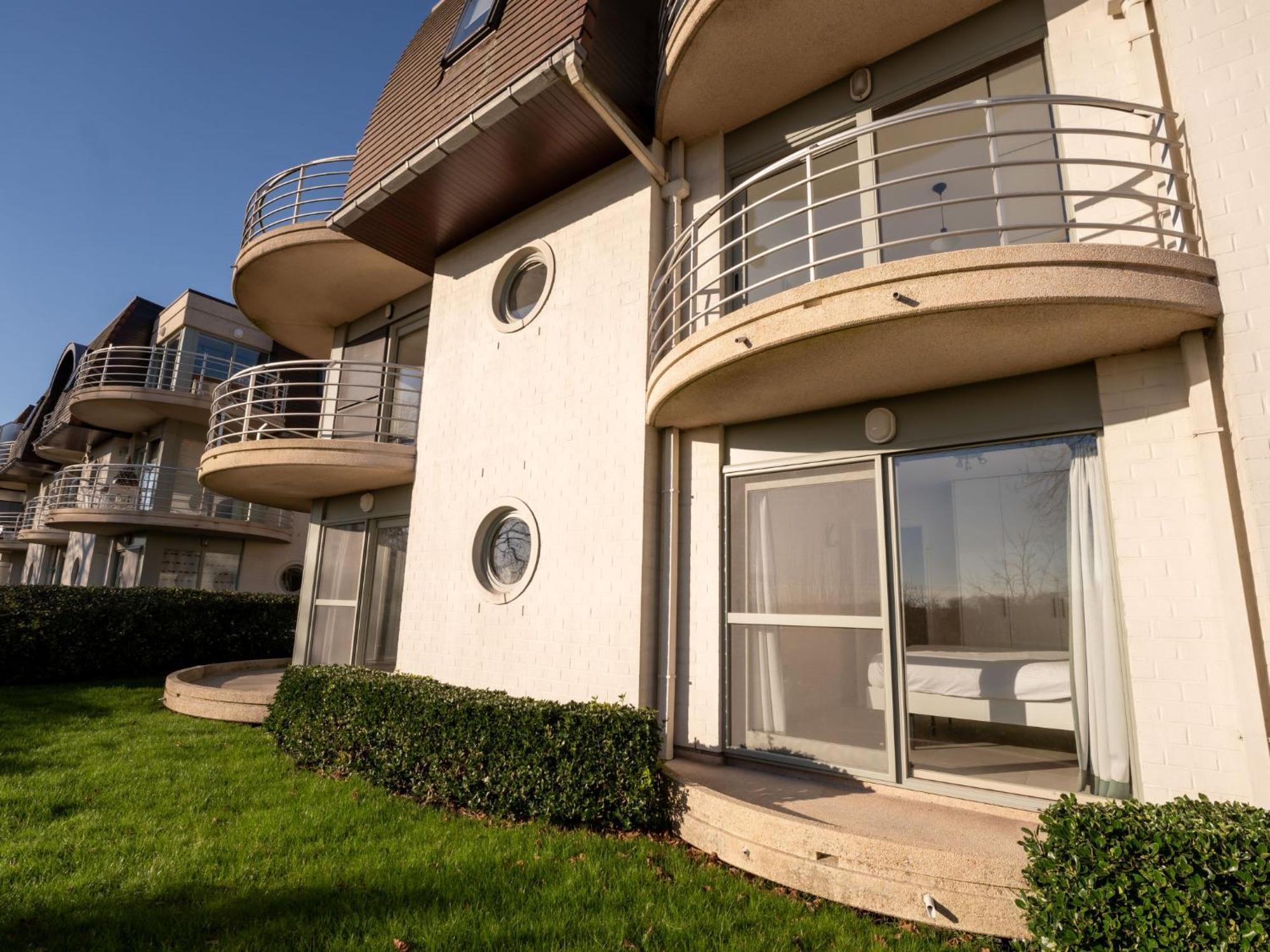 Apartment Blutsyde Promenade-35 By Interhome Bredene Kültér fotó