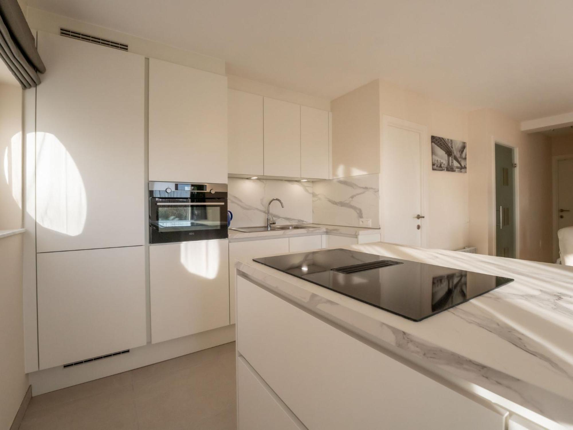 Apartment Blutsyde Promenade-35 By Interhome Bredene Kültér fotó