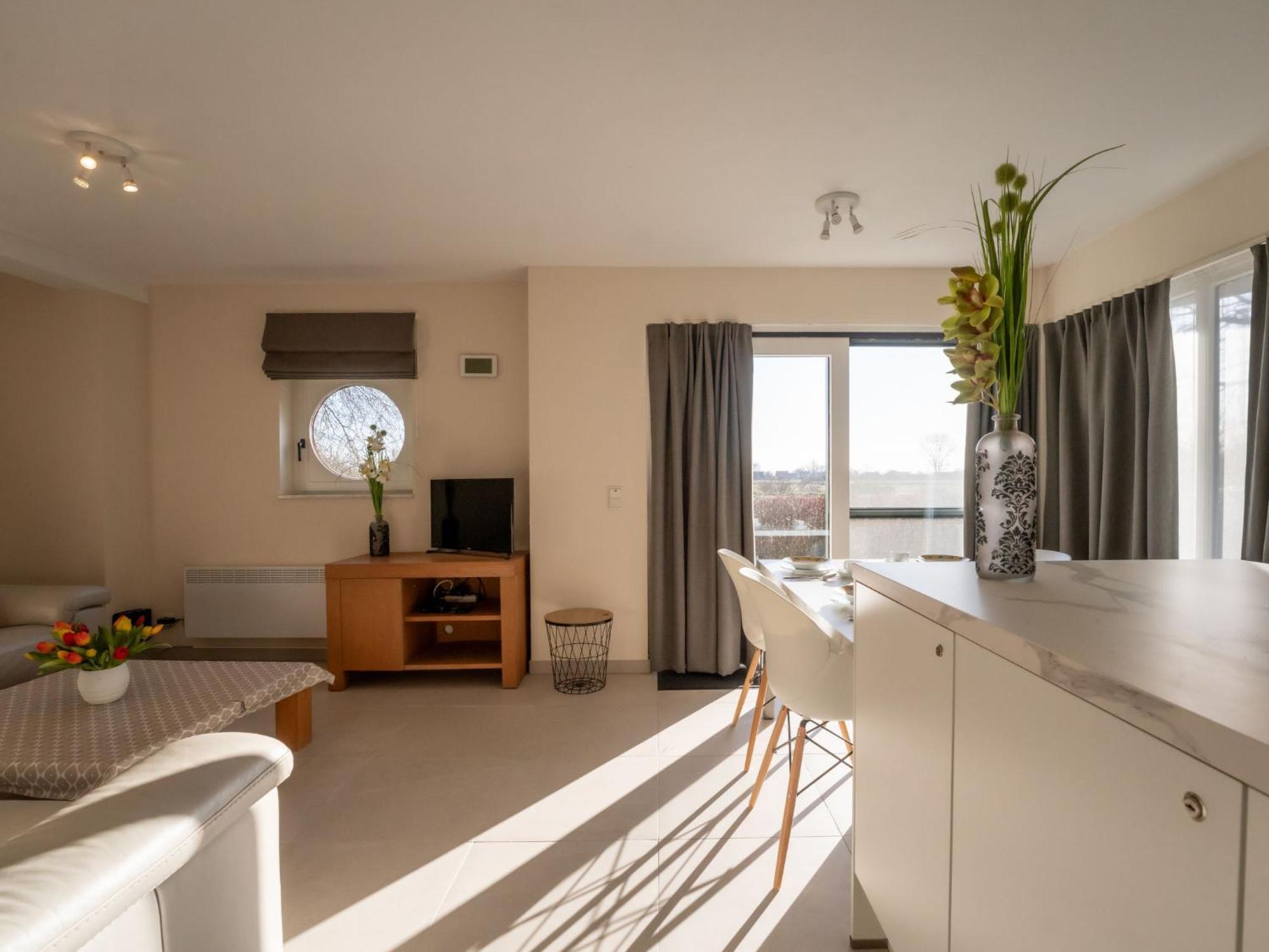 Apartment Blutsyde Promenade-35 By Interhome Bredene Kültér fotó