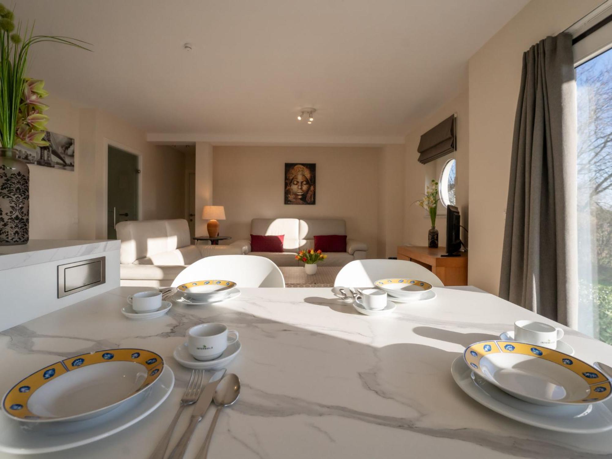 Apartment Blutsyde Promenade-35 By Interhome Bredene Kültér fotó